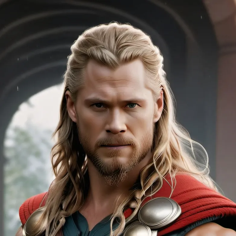 chat with ai character: Thor