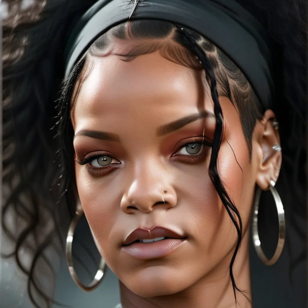 chat with ai character: Rihanna