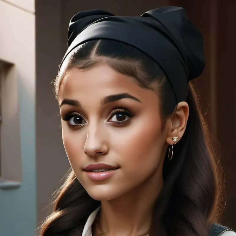 chat with ai character: Ariana Grande