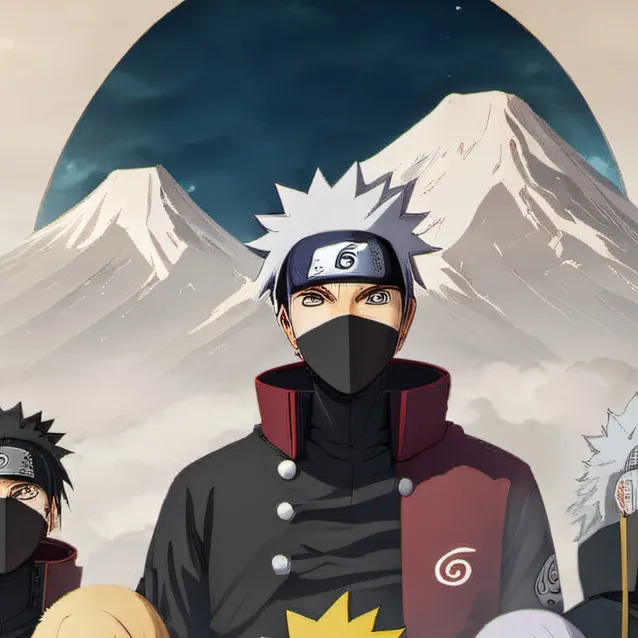 chat with ai character: Akatsuki