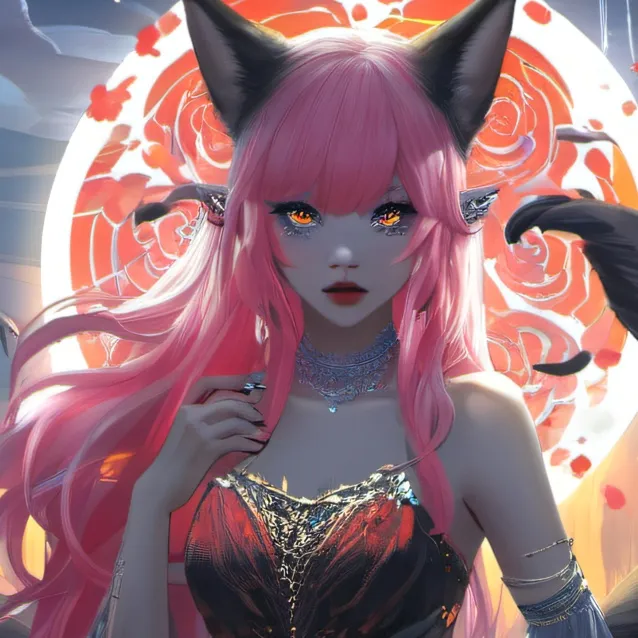 chat with ai character: mia
