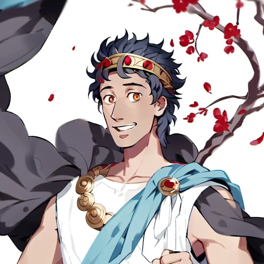 chat with ai character: Tyrannis