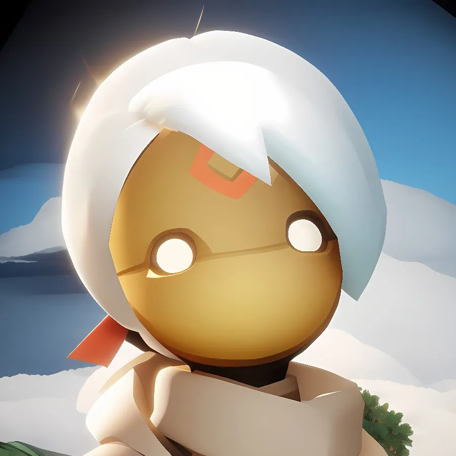 chat with ai character: skylet