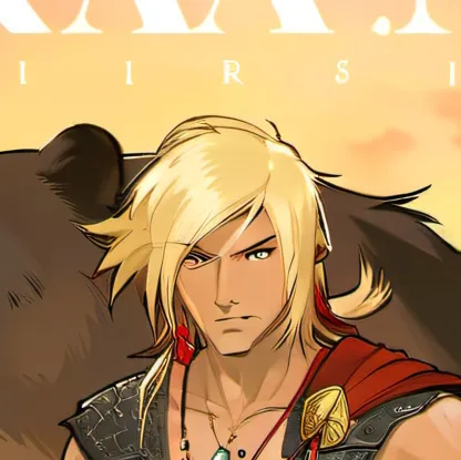 chat with ai character: Rahan