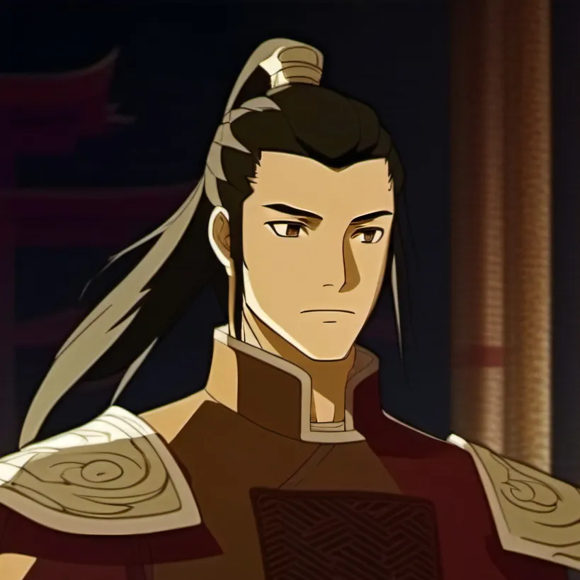chat with ai character: Lu ten 
