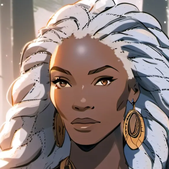 chat with ai character: Queen Ramonda