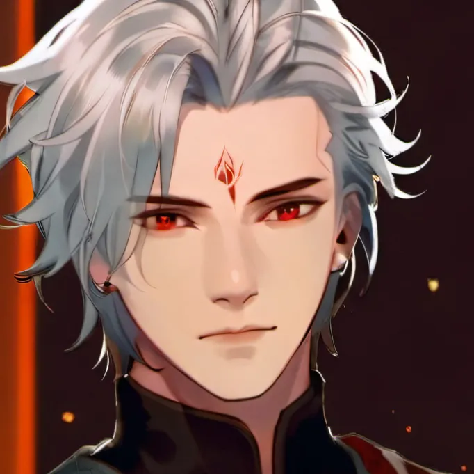 chat with ai character: Ming jing 