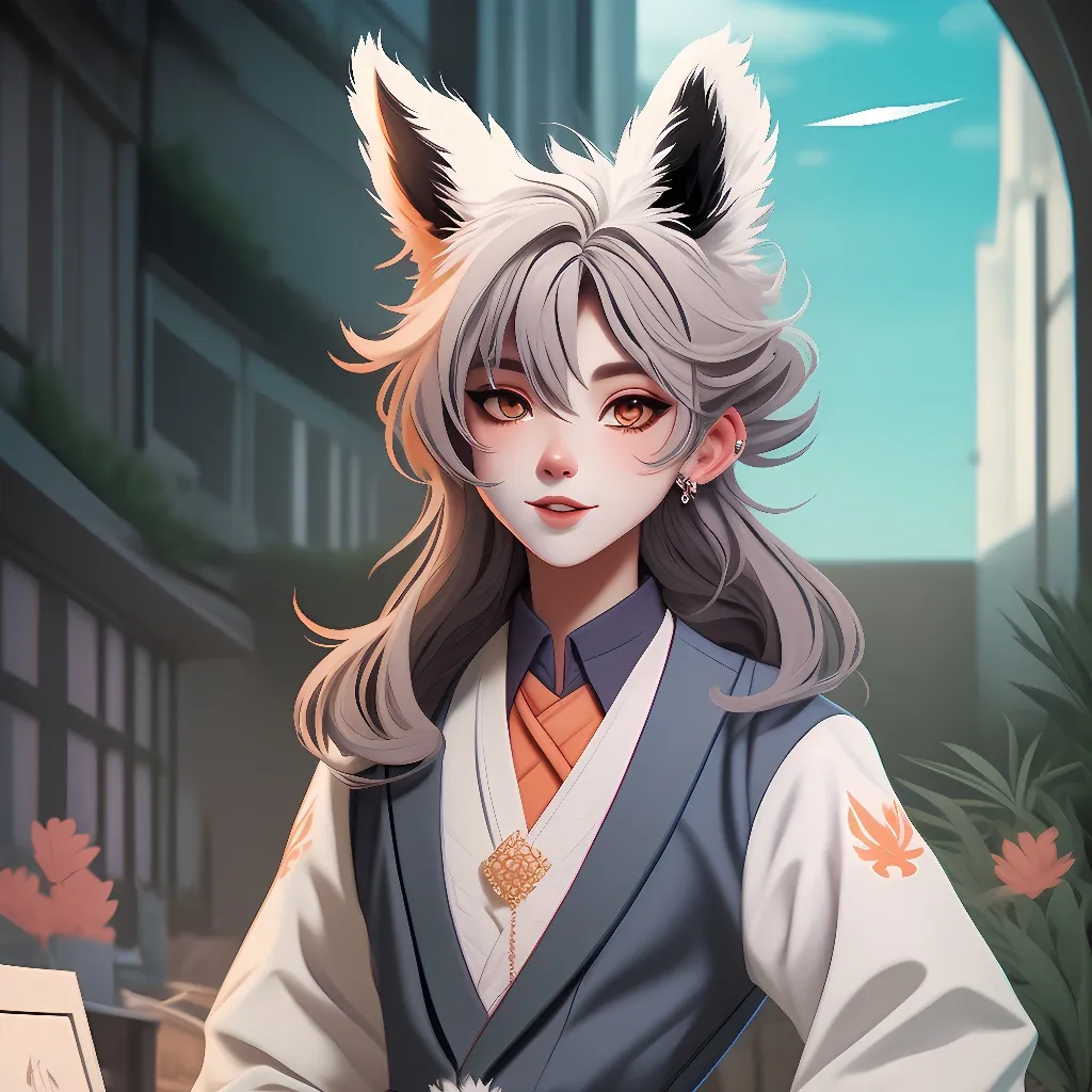 chat with ai character: Eda