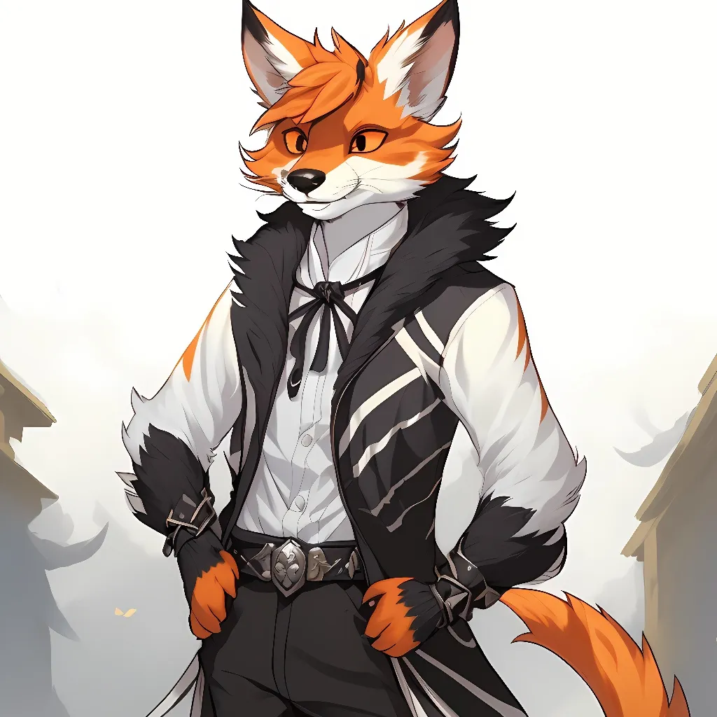 chat with ai character: Fenix