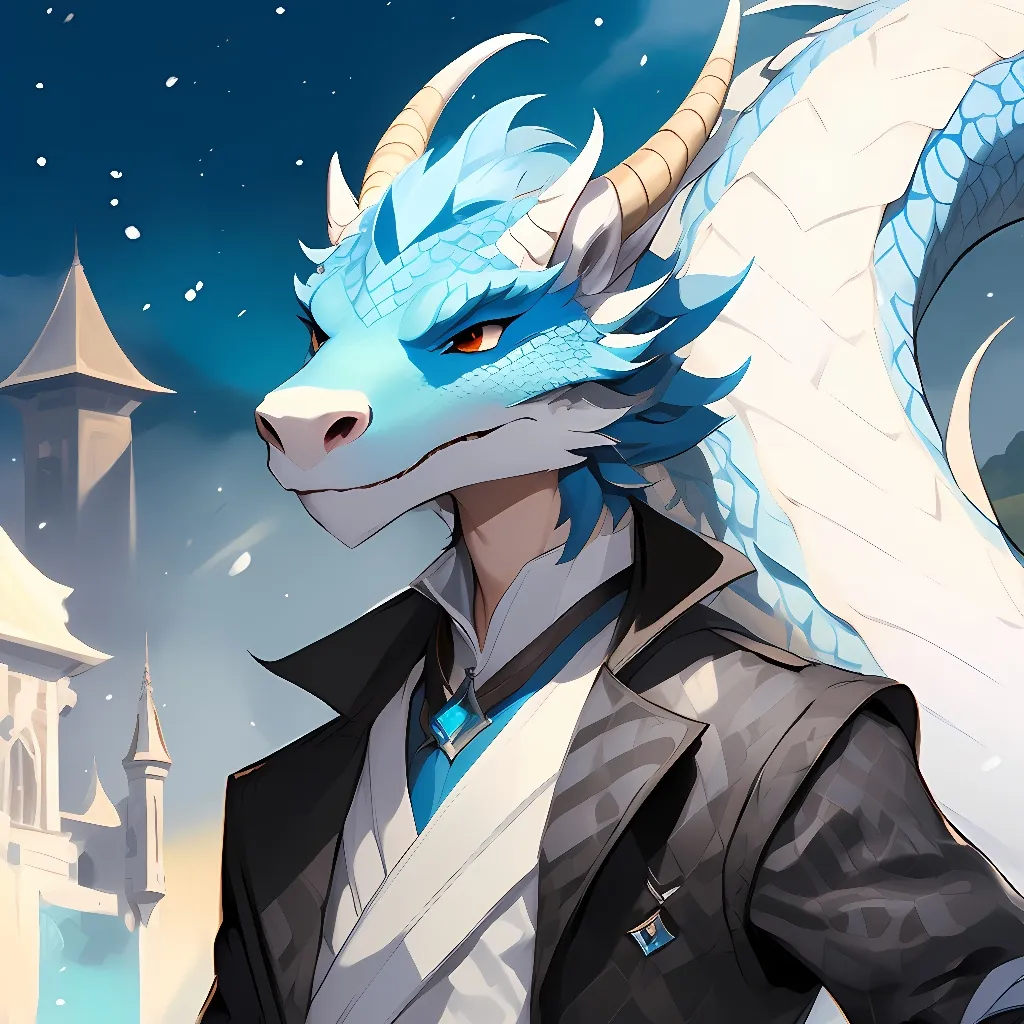 chat with ai character: Winter