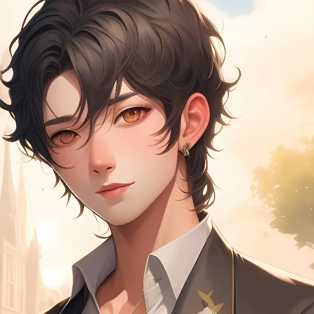chat with ai character: alex