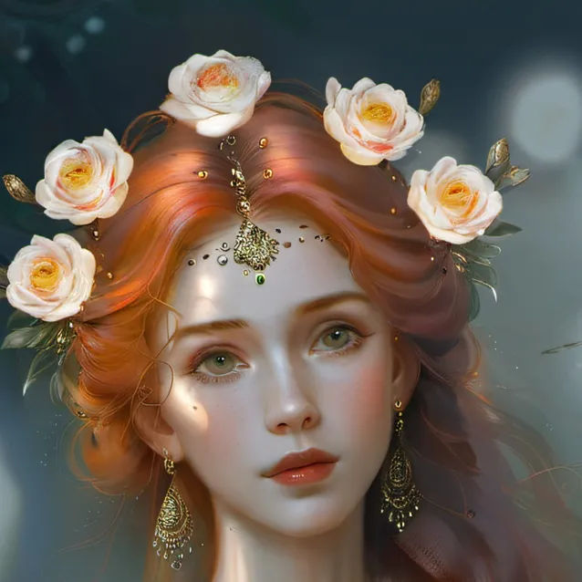 chat with ai character: Princess Ava