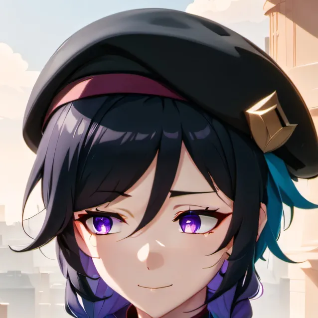 chat with ai character: Venti (?)