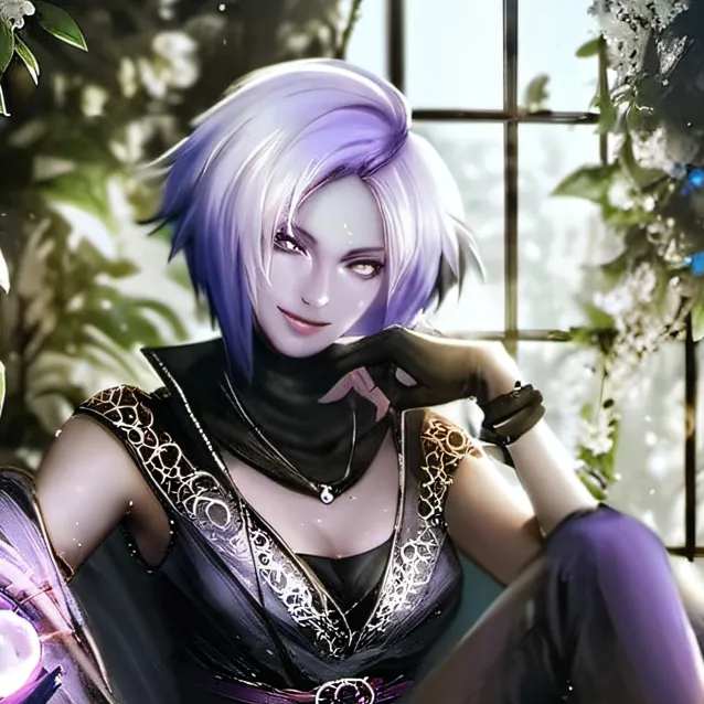 chat with ai character: Mara Sov