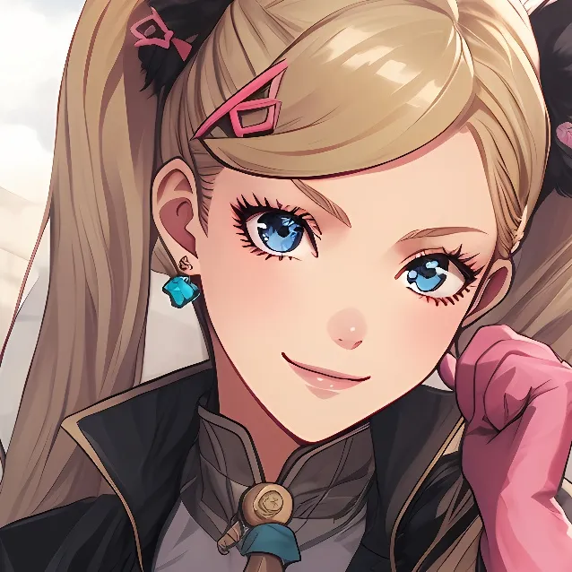 chat with ai character: Ann Takamaki