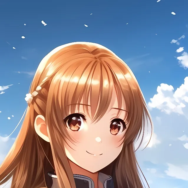 chat with ai character: Asuna Yuuki