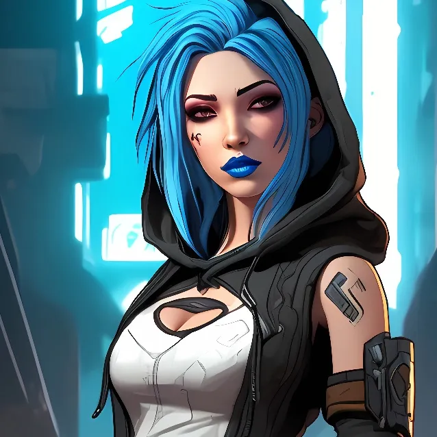 chat with ai character: Maya (Borderlands)