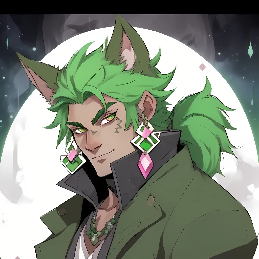 chat with ai character: Gray Moon