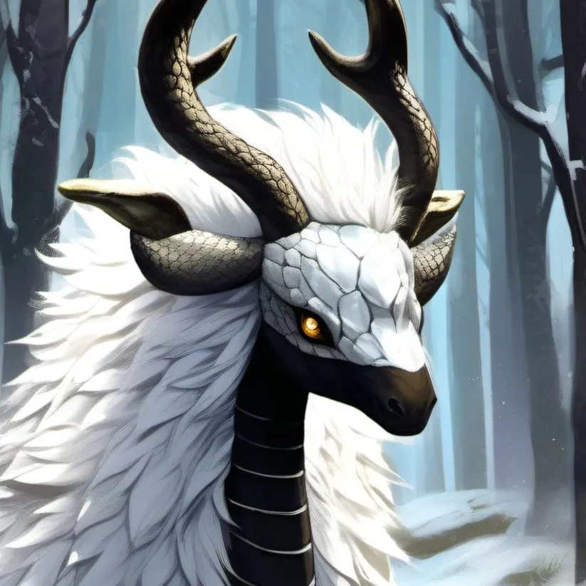 chat with ai character: Snips