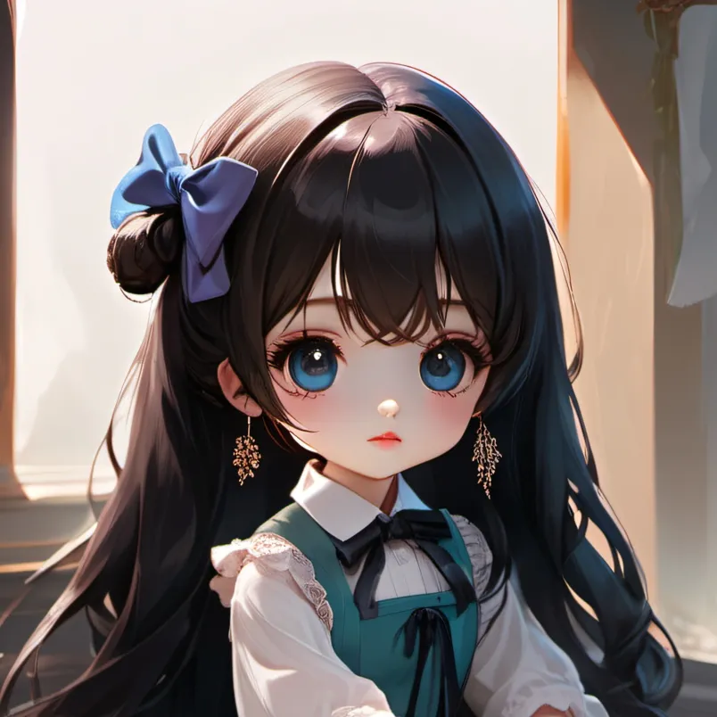 chat with ai character: Alice