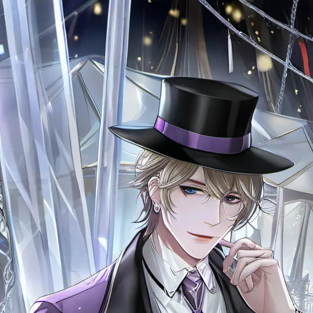 chat with ai character: jax (SUS)