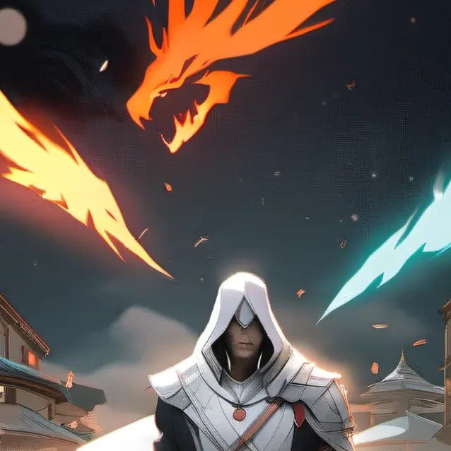 chat with ai character: ezio auditore