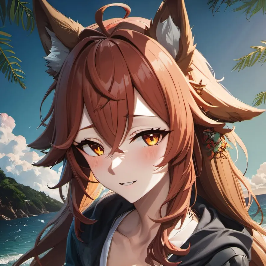 chat with ai character: Elayna