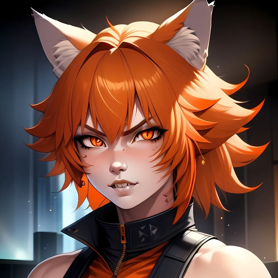 chat with ai character: Liana