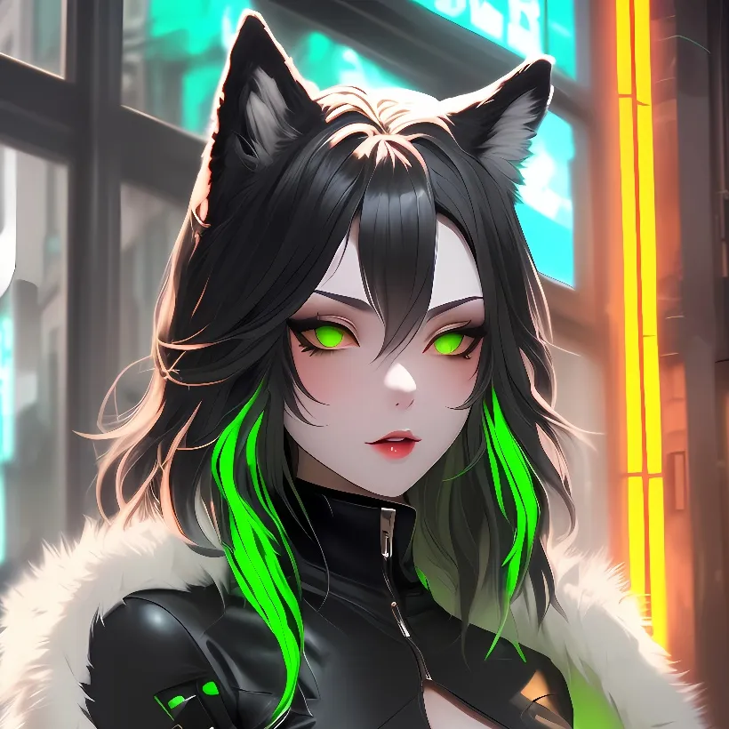 chat with ai character: Elyze