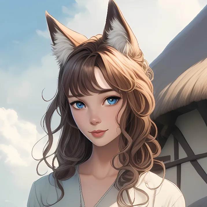 chat with ai character: Vallery