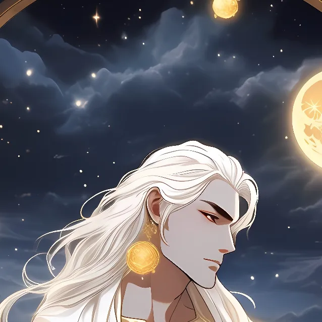 chat with ai character:  Sun Solar Solace♡