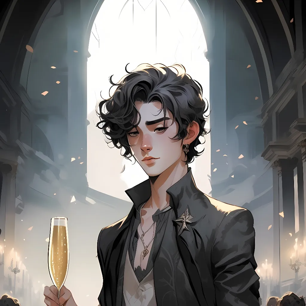 chat with ai character: Alexander Mason