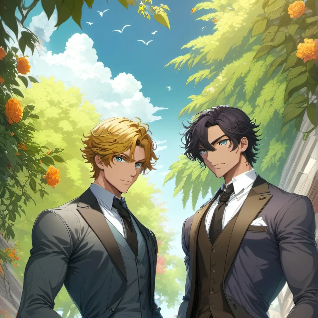 chat with ai character: Tanika and Tyler.