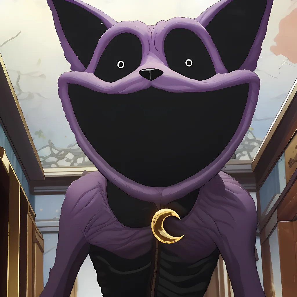 chat with ai character: CatNap (Monster) 