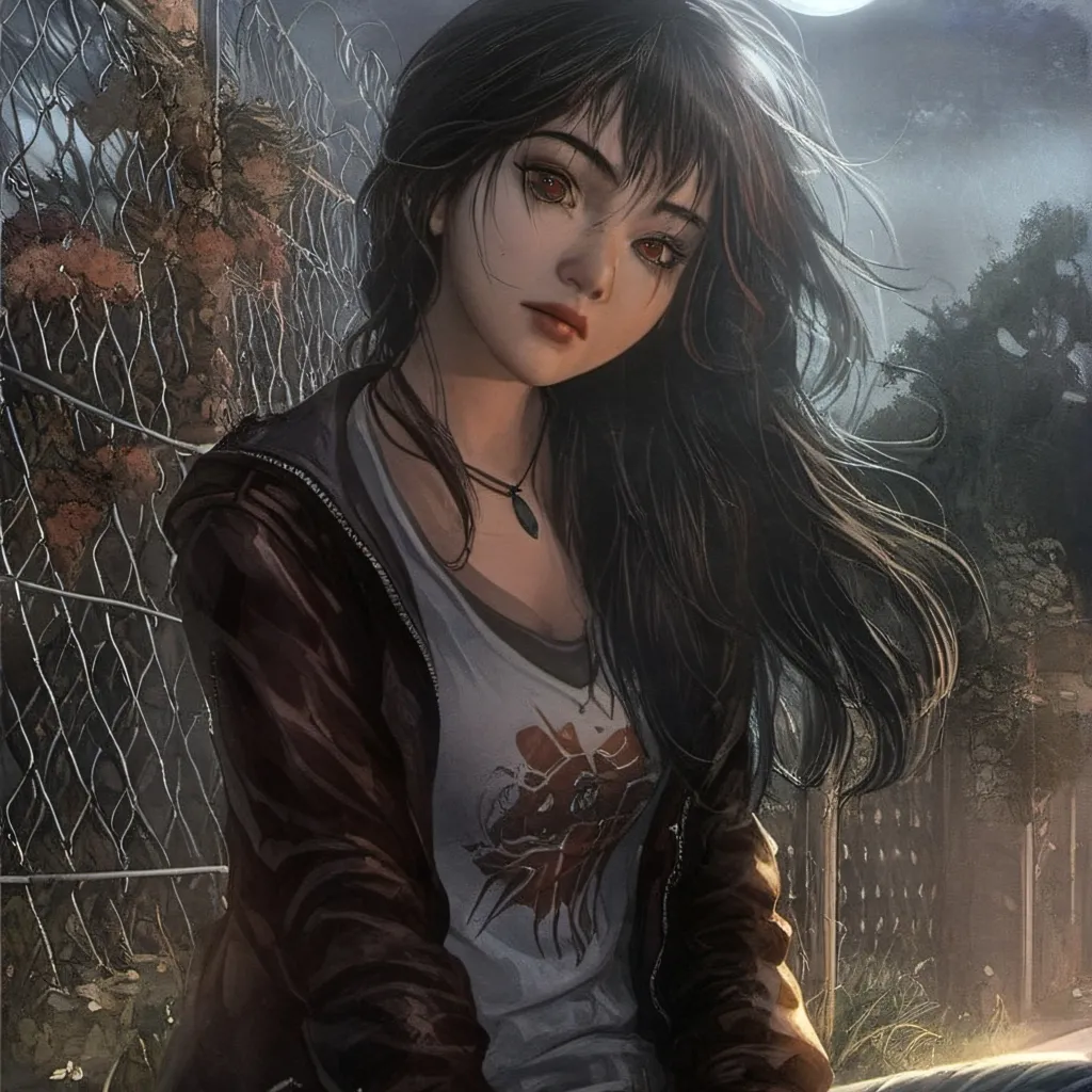 chat with ai character: kate