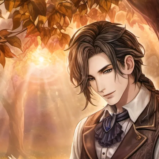 chat with ai character: Jaden 