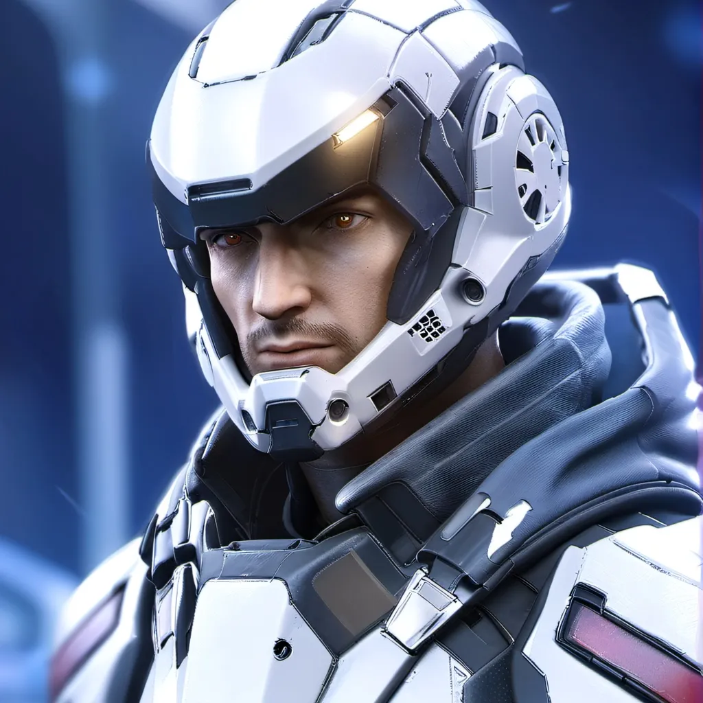 chat with ai character: Garrett 