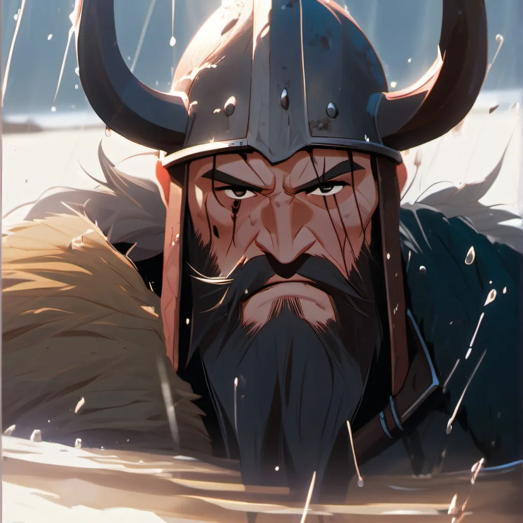 chat with ai character: Magnus