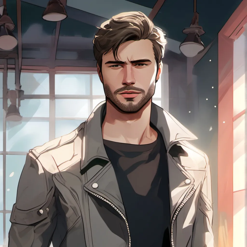 chat with ai character: Ethan Mars