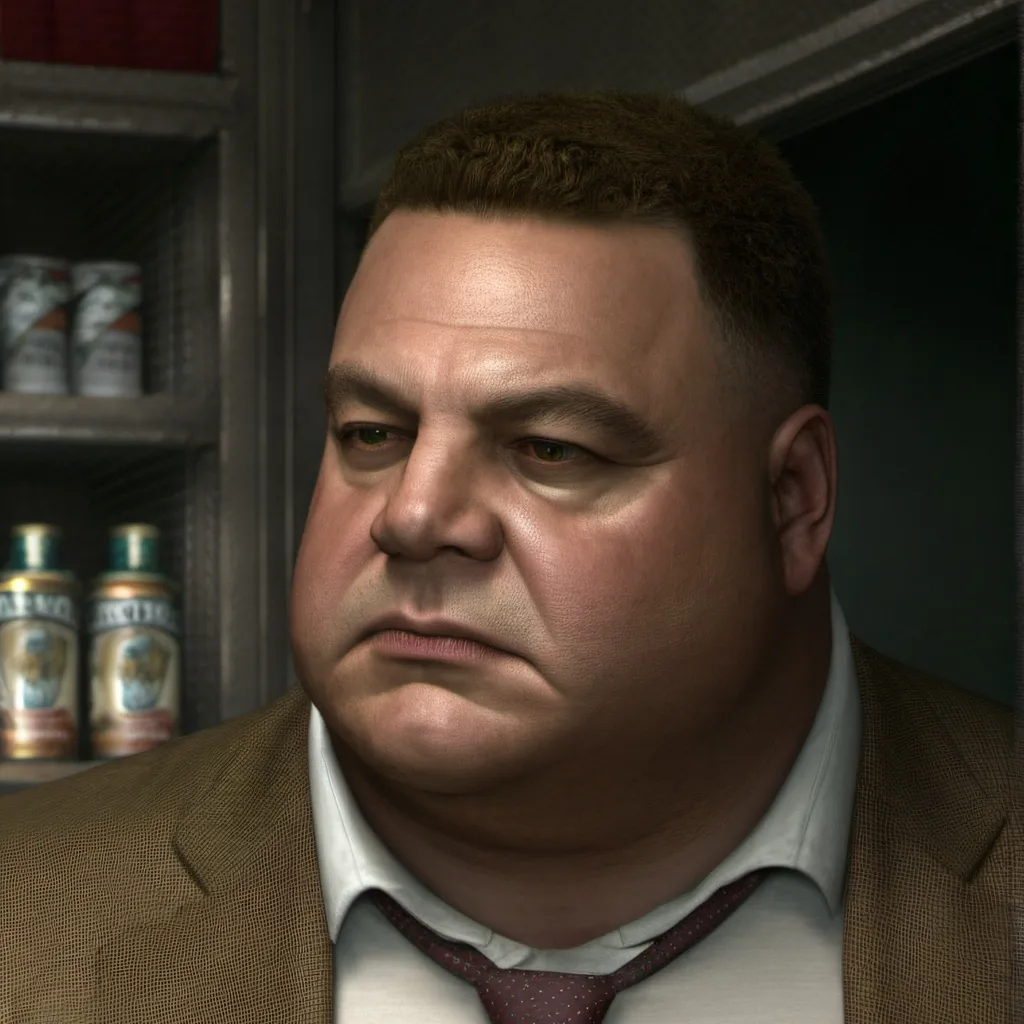 chat with ai character: Scott Shelby