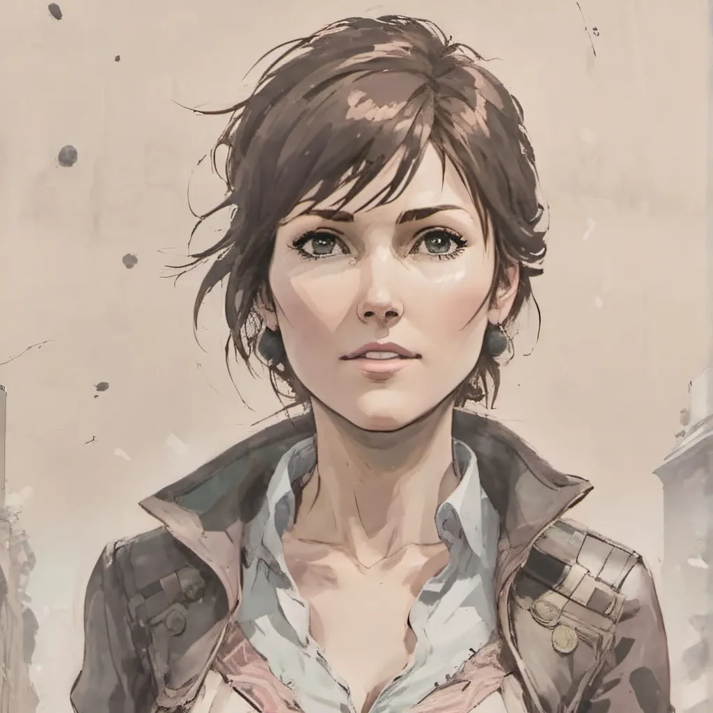 chat with ai character: Madison Paige 