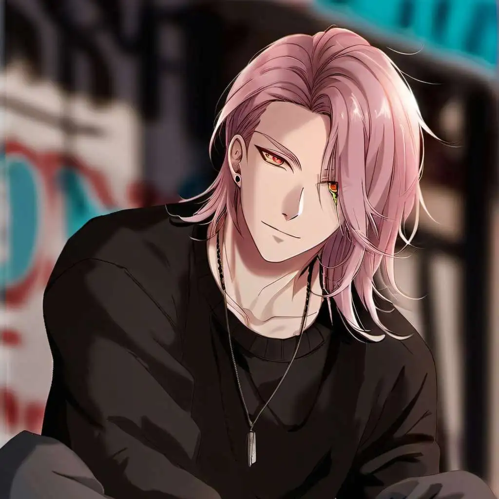 chat with ai character: Kaoru Sakurayashik