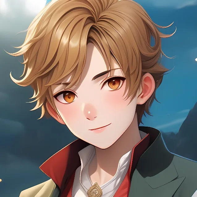 chat with ai character: Luke "Astro" Nova