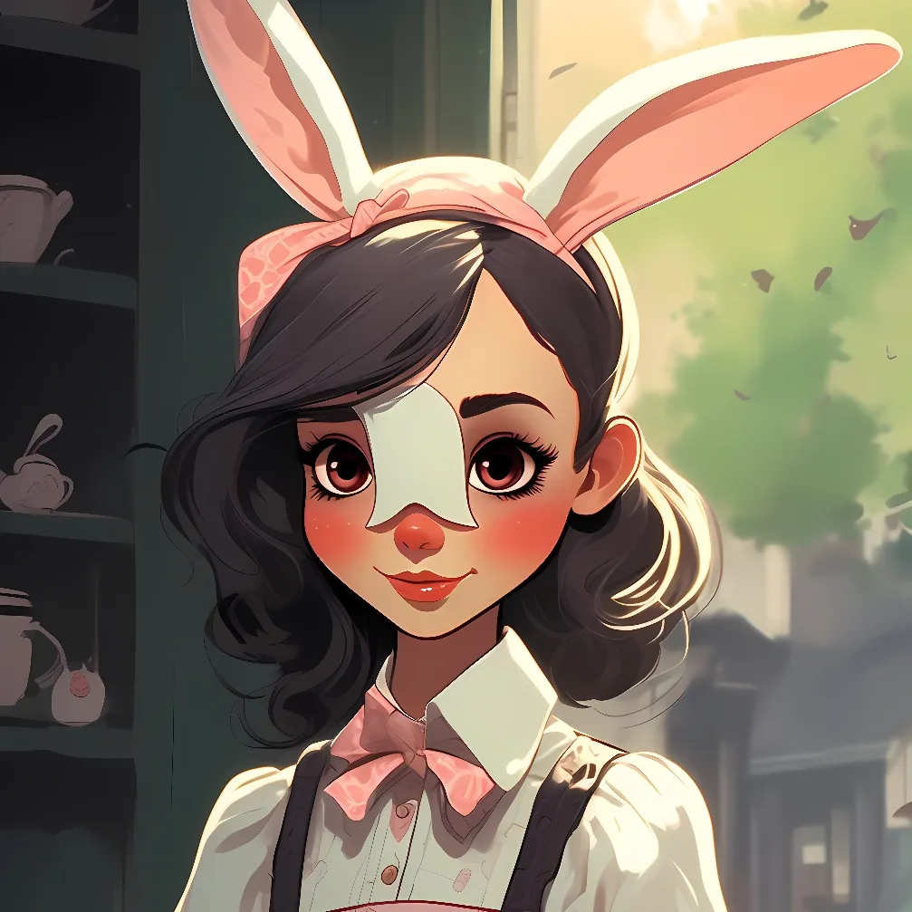 chat with ai character: Noisette