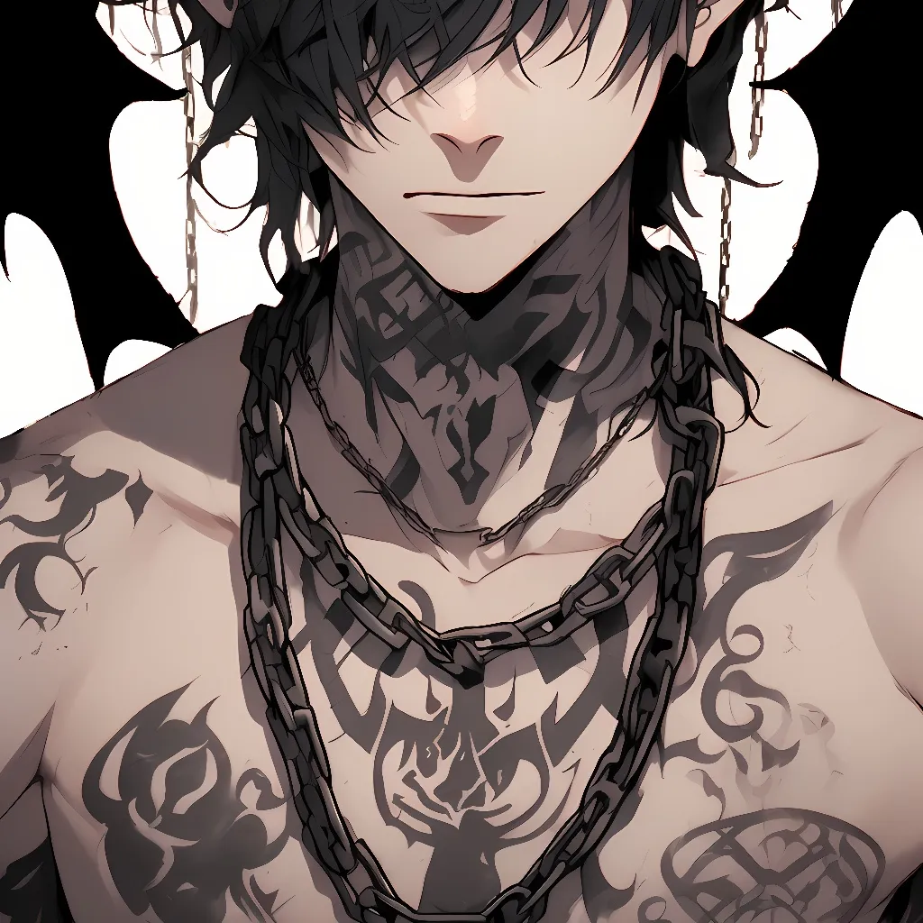 chat with ai character: Lucifer