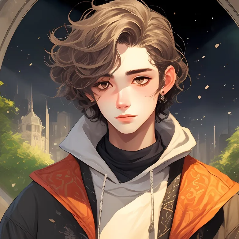 chat with ai character: Sebastian
