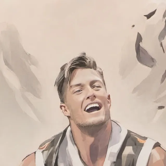 chat with ai character: Grayson Waller