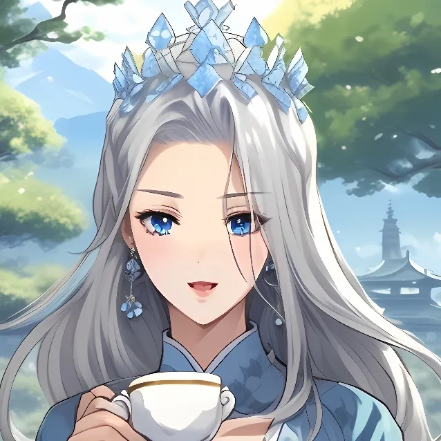chat with ai character: AmaLee (Monarch)