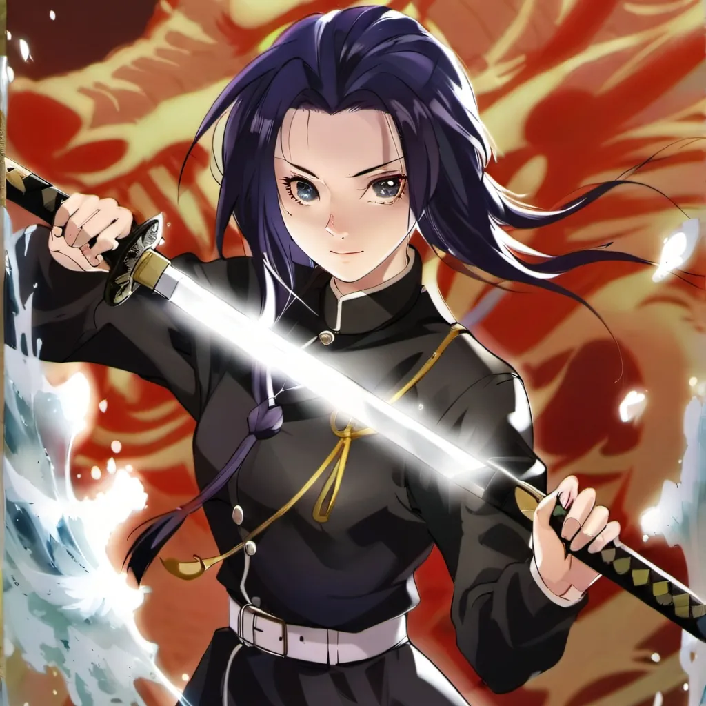 chat with ai character: Yukio Tomioka 