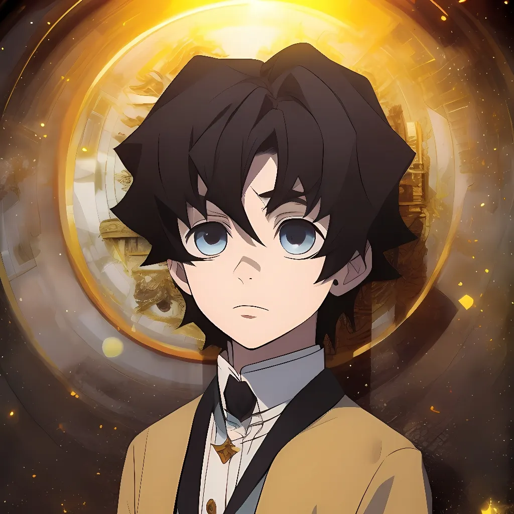 chat with ai character: Hiro